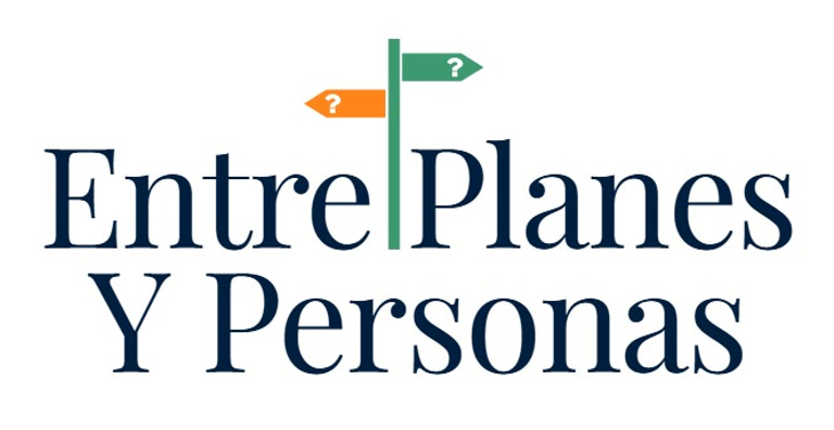 Entre Planes y Personas logo