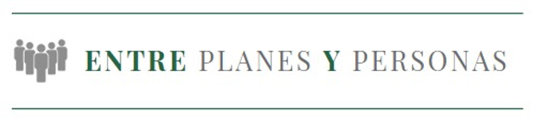 Entre Planes y Personas logo