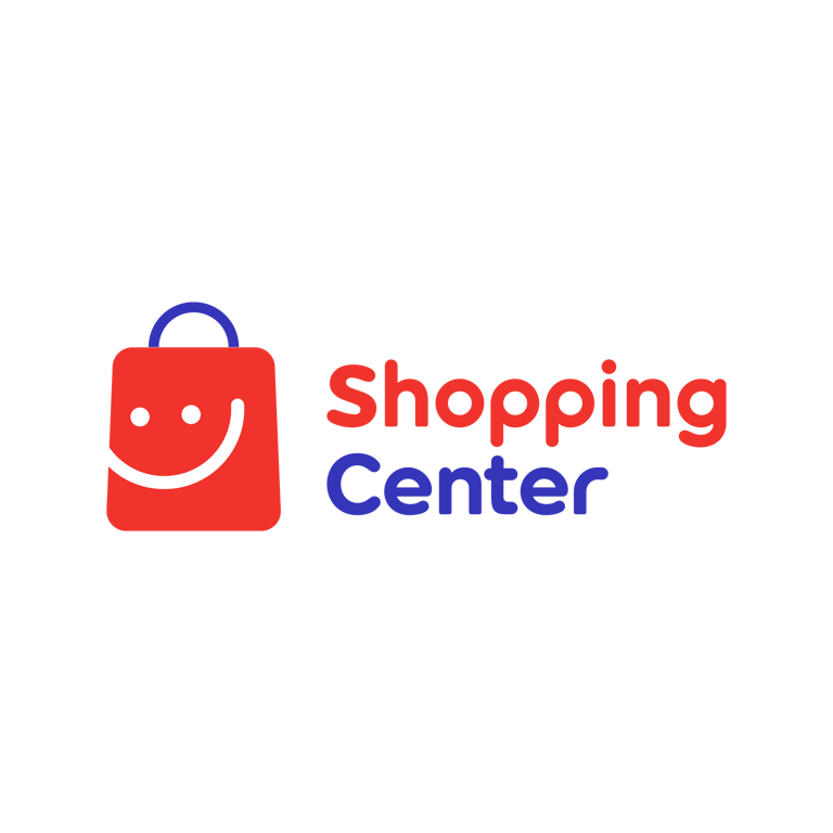 SHOPPING CENTER logo