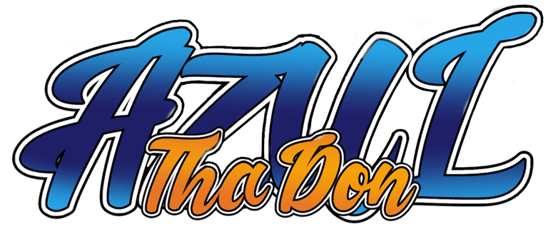 Azul Tha Don logo