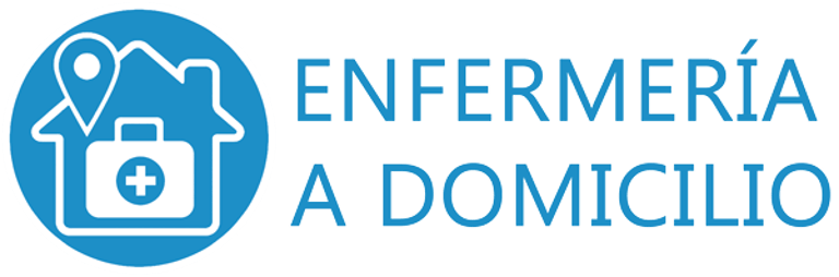 Enfermería a domicilio Córdoba logo