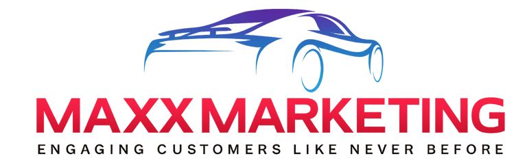 Maxx Marketing logo