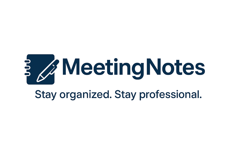 MeetingNotes logo