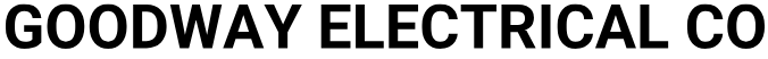 GOODWAY ELECTRICAL CO logo
