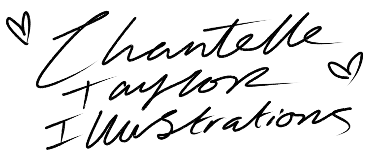 Chantelle Taylor Illustrations logo