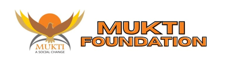 Mukti Foundation logo