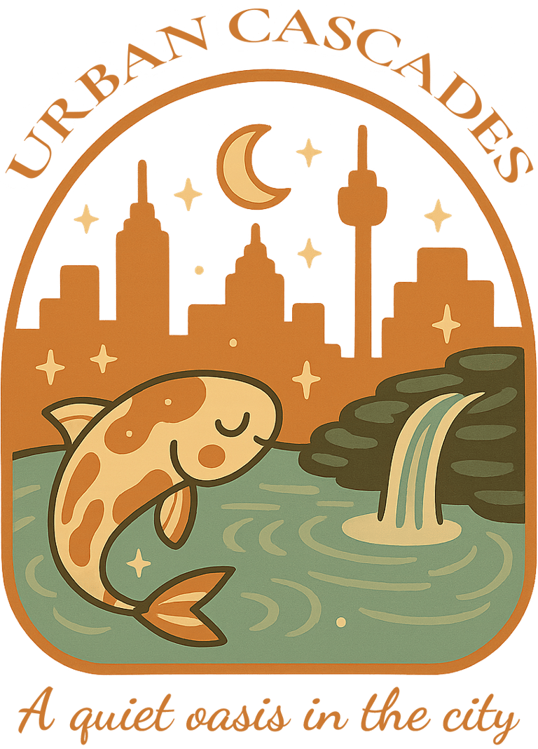 Urban Cascades logo