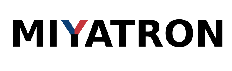 Miyatron logo