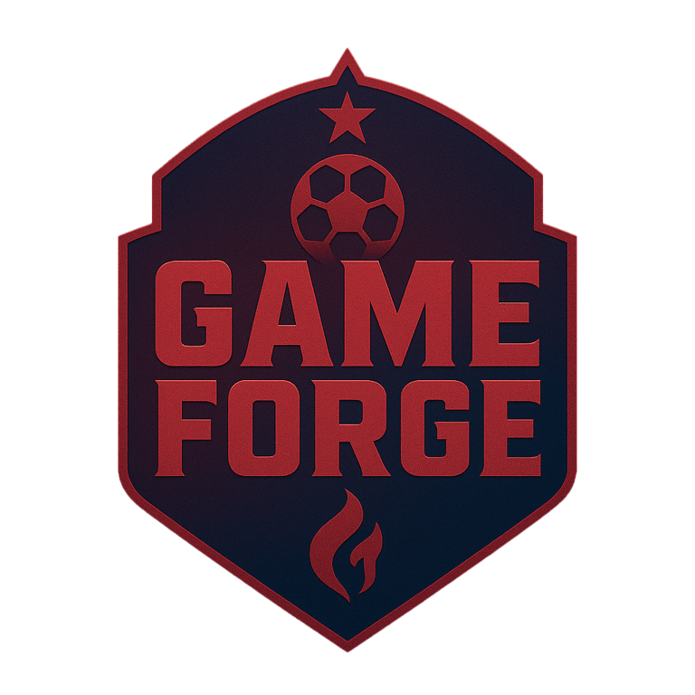 GameForge logo