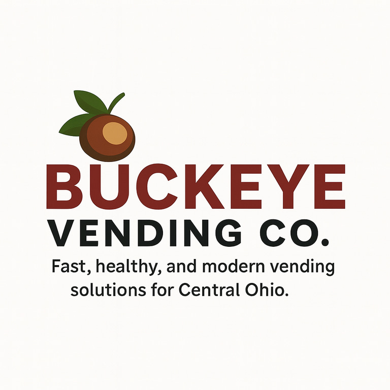 Buckeye Vending Co. logo