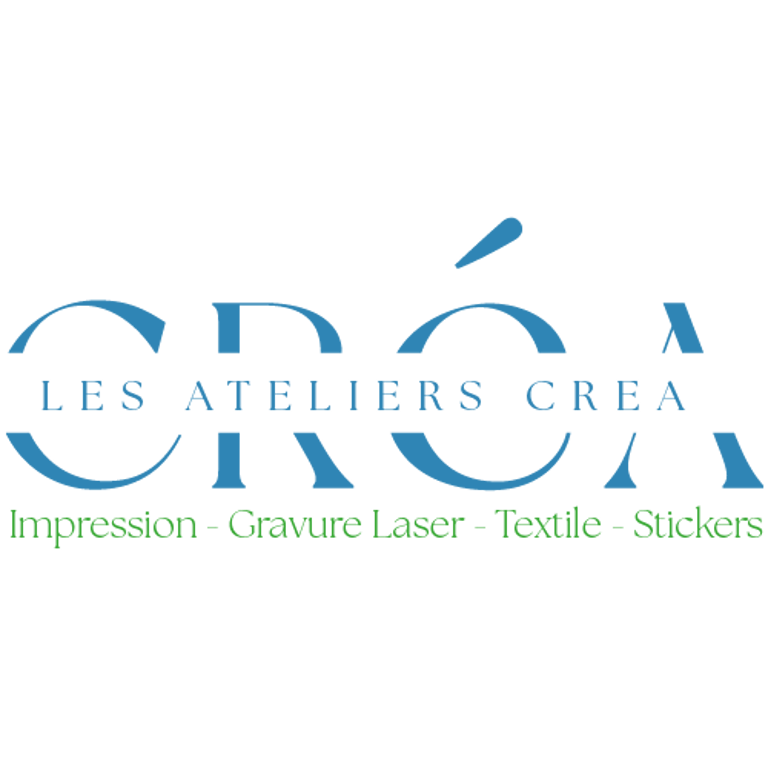 Les ateliers CREA logo