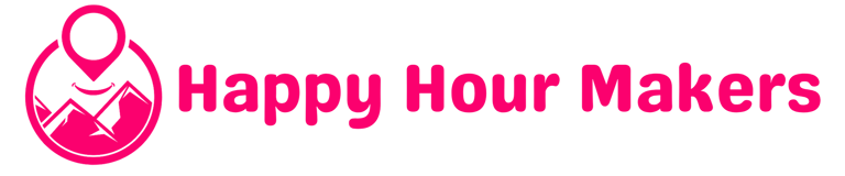 HAPPY HOUR MAKERS logo