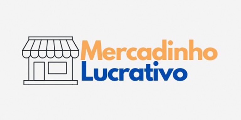 Mercadinho Lucrativo logo