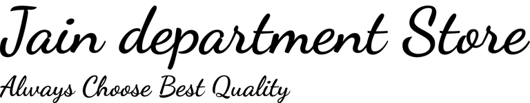 Jain Department Store logo