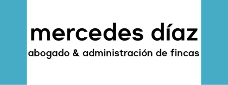 Mercedes Díaz Maldonado | Abogada y Administración de Fincas logo