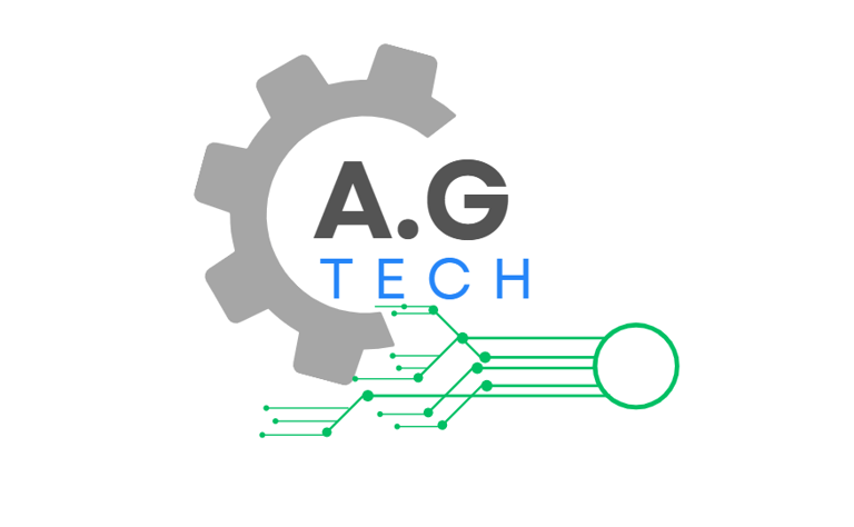 A.G TECH logo