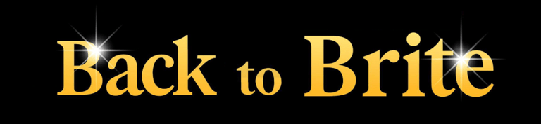BackToBrite logo