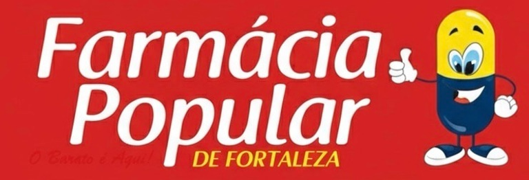 Farmácia Popular do Jardim Iracema logo
