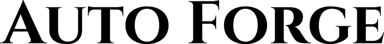 AutoForge.store logo