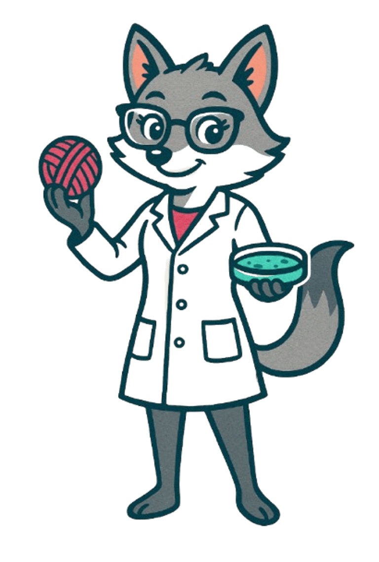Lab Vixen Designs logo