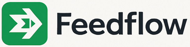 Feeflow AI logo