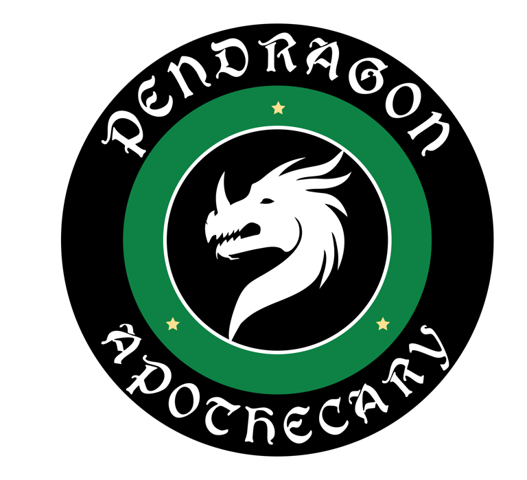 Pendragon Apothecary logo