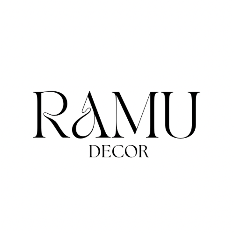 Ramu Decor logo