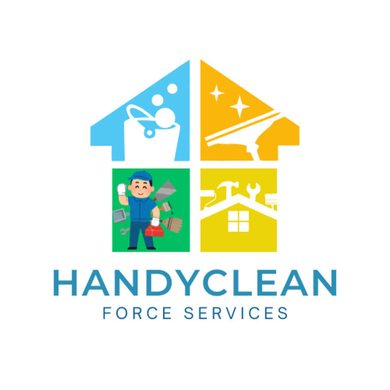 HandyClean Force logo