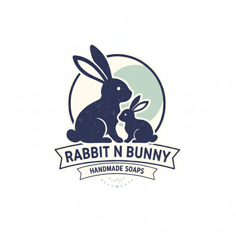 RnB Handmade Soaps logo