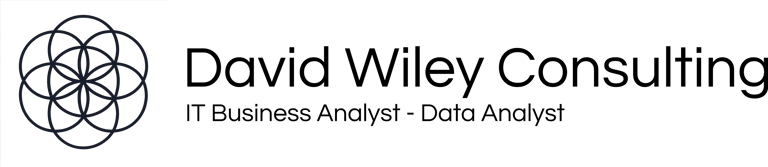David Wiley Consulting - IT Business & Data Analyst logo