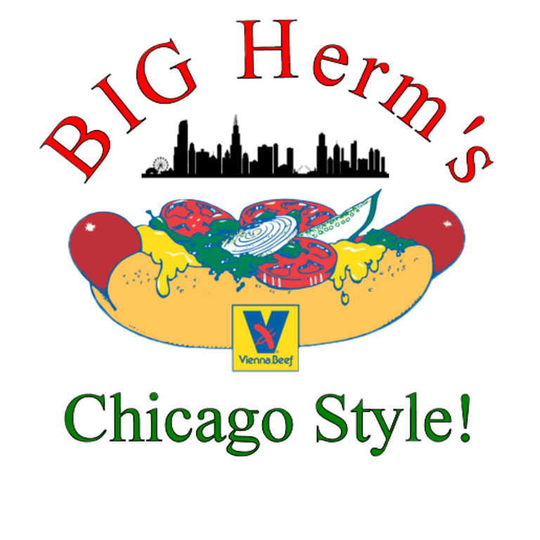Big Herm's Chicago Style Food logo
