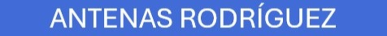 Antenas Rodriguez logo