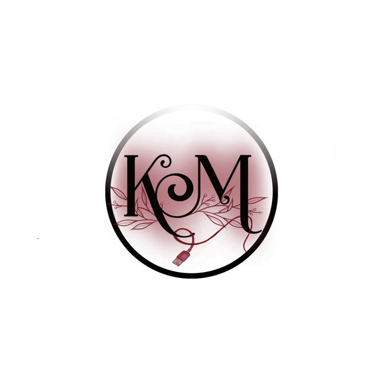 Kate Messick Author logo