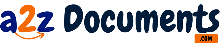 A2Z Documents logo