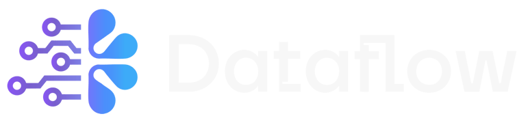 Data flow AI Solutions logo