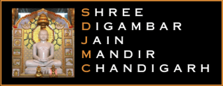 Shree Digambar Jain Mandir Chandigarh logo