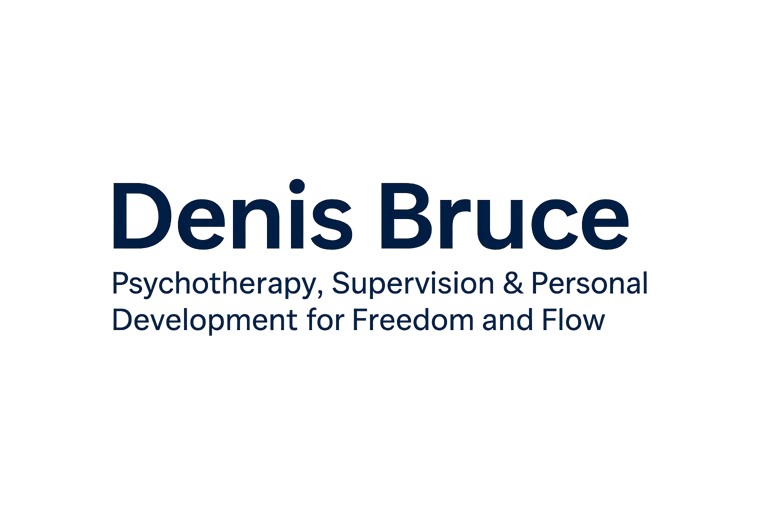 Denis Bruce | Psychotherapy, Counselling, Supervision & Coaching logo
