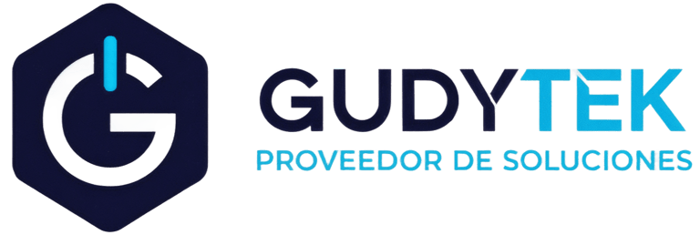 GUDYTEK logo