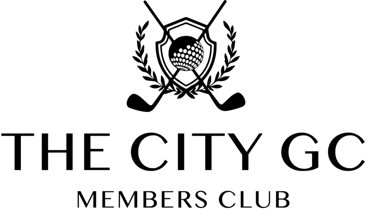 The City Golf Club logo