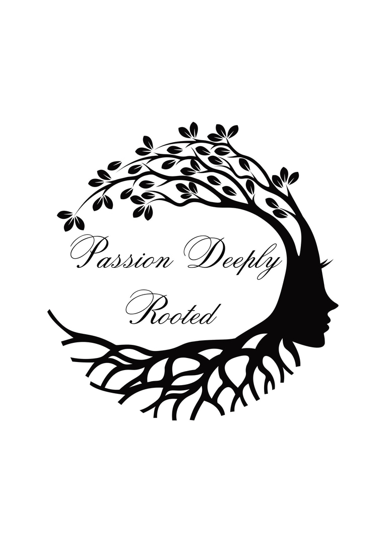 Passion Deeply Rooted logo
