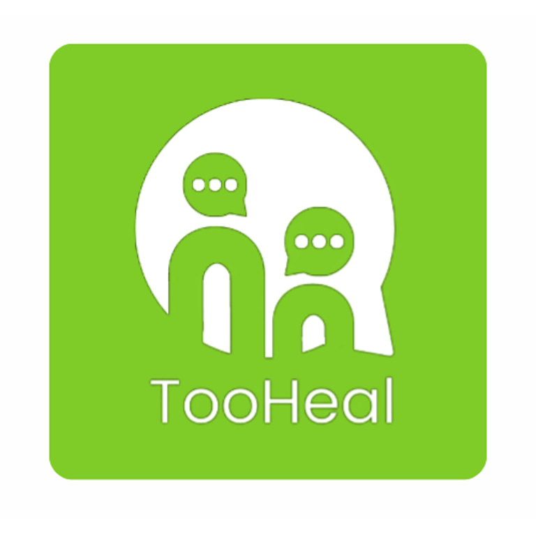 TooHeal logo