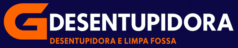 G Desentupidora e Limpa Fossa logo