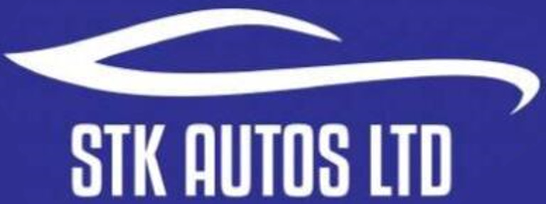 STK AUTOS logo