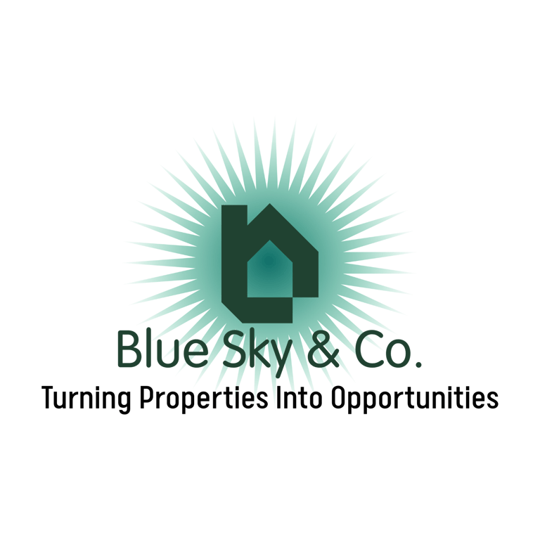 Blue Sky & Co. logo