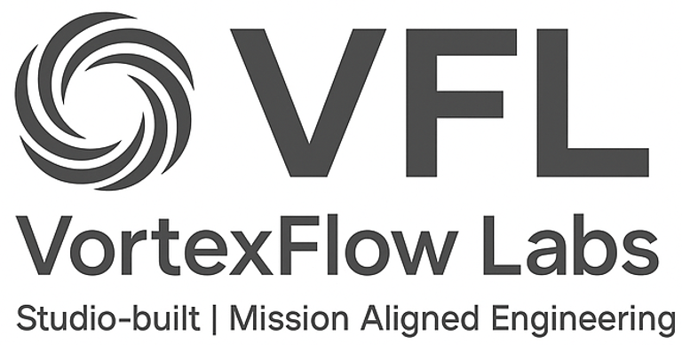 VortexFlow Labs logo