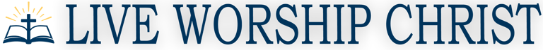 Live Worship Сhurch logo
