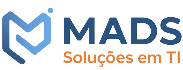 MADS Soluções de TI logo