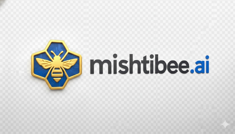 MishtiBee.Ai logo