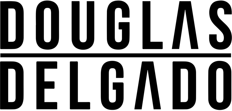 DJ Douglas Delgado logo