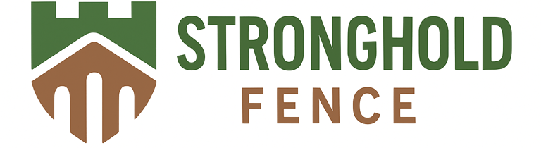 Stronghold Fence logo